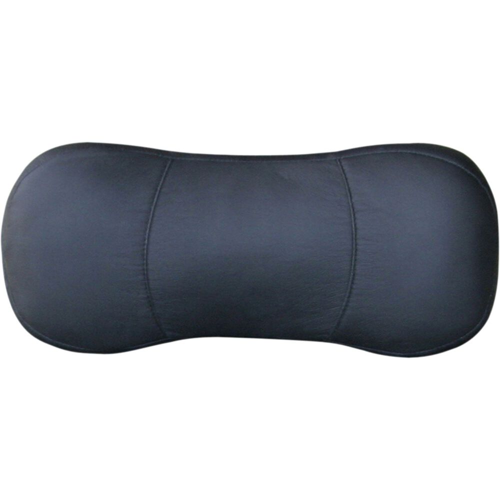 Sca Neck Pillow Black Single Supercheap Auto