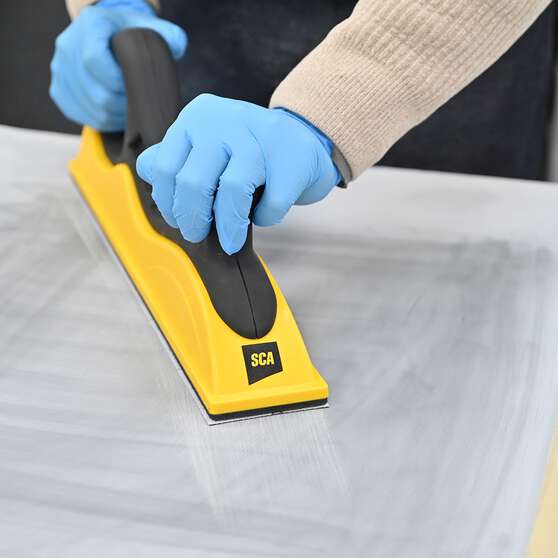 SCA Sanding Block with Adaptor Accessory, , scaau_hi-res