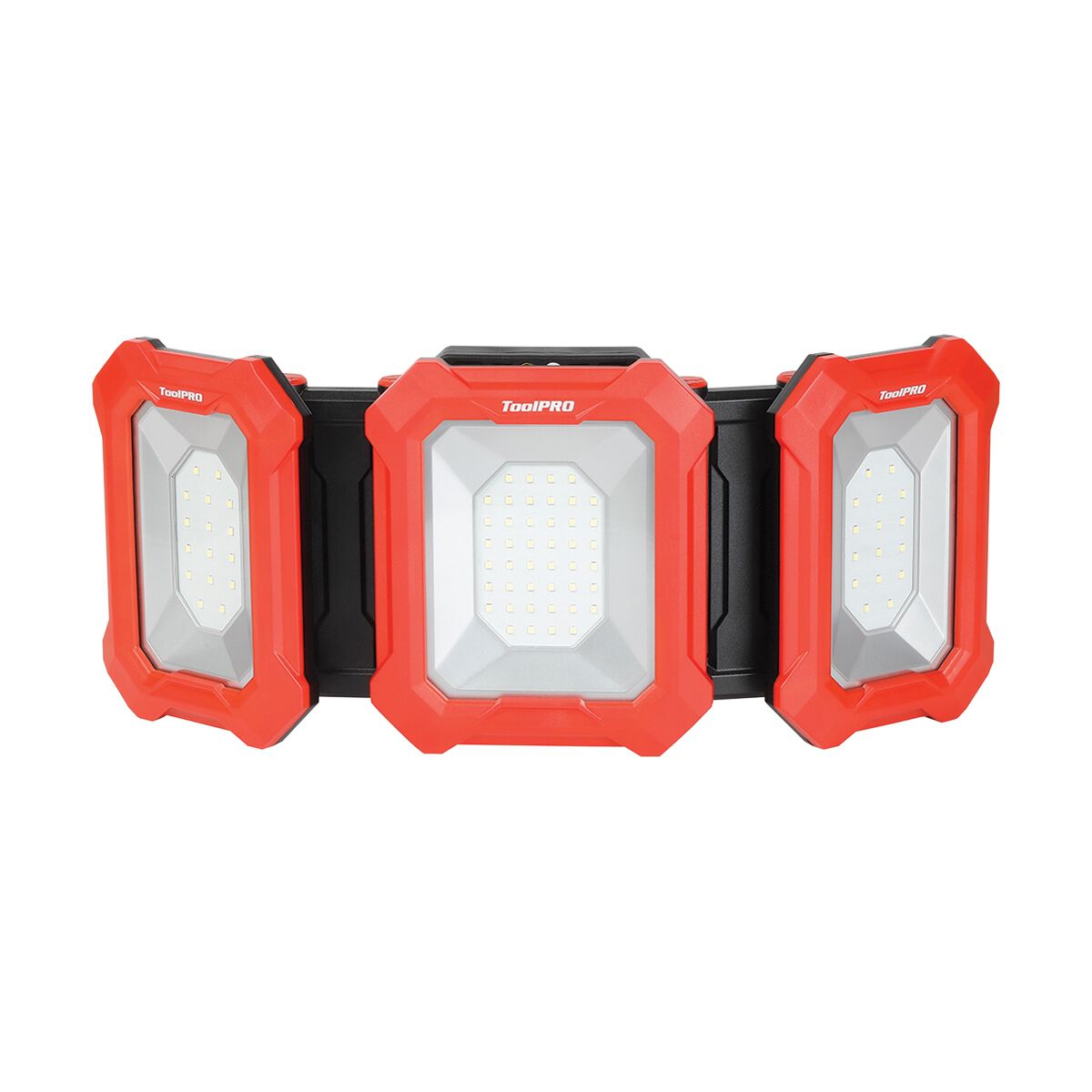 ToolPRO Folding 360&deg; Area Light 3000 Lumens, , scaau_hi-res