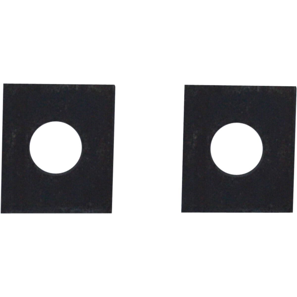 Trojan Axle Pads - 50mm x 50mm x 8mm, 2 Piece, , scaau_hi-res