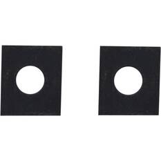 Trojan Axle Pads - 50mm x 50mm x 8mm, 2 Piece, , scaau_hi-res