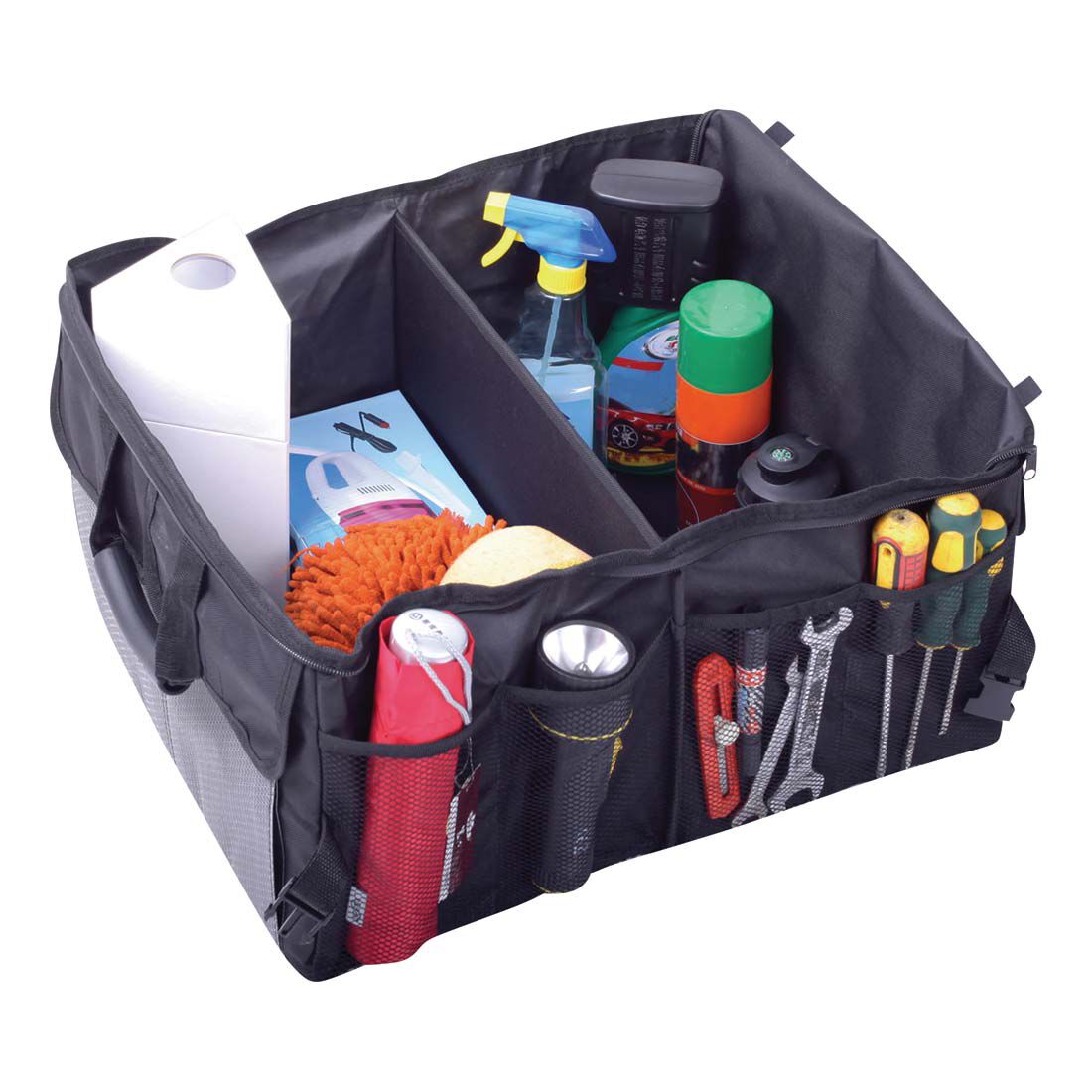 Supercheap auto store boot organiser