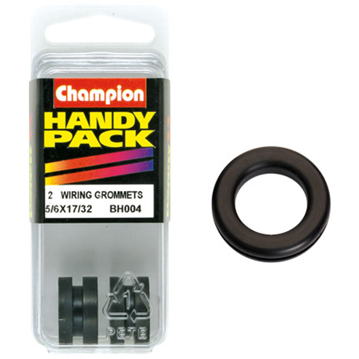 Champion Wiring Grommet Handy Pack  5/16x17/32in, , scaau_hi-res