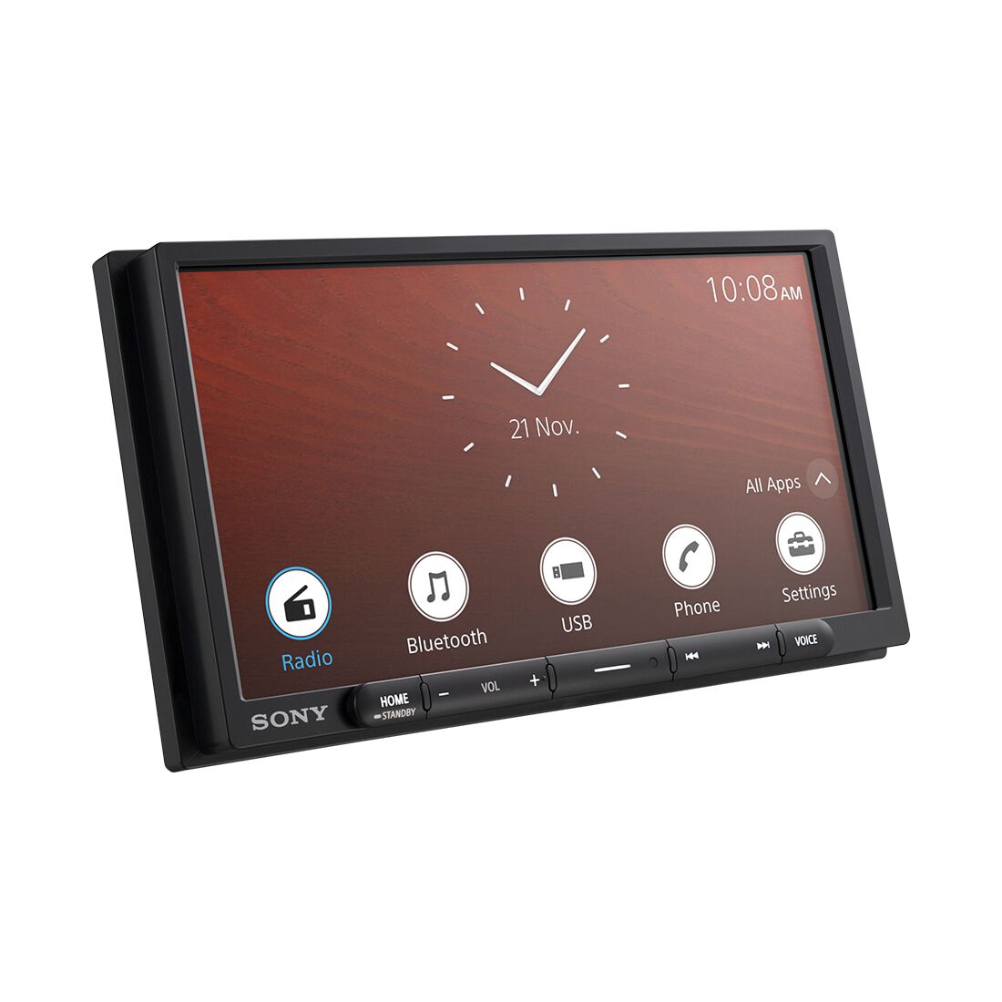 Sony XAV-AX3700 Apple CarPlay Digital Media Player, , scaau_hi-res