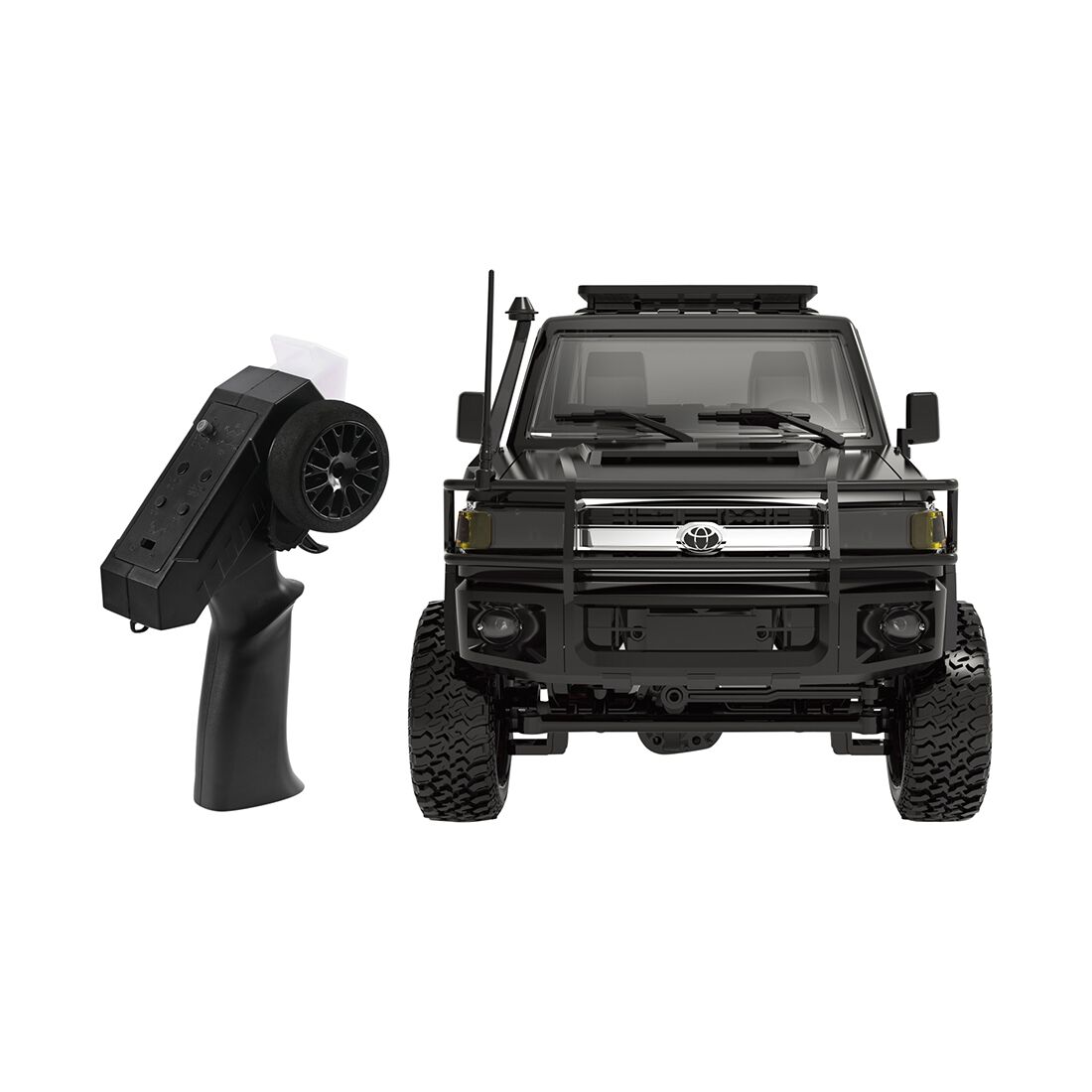 Land Cruiser Alloy 1/12 Remote Control Car, , scaau_hi-res