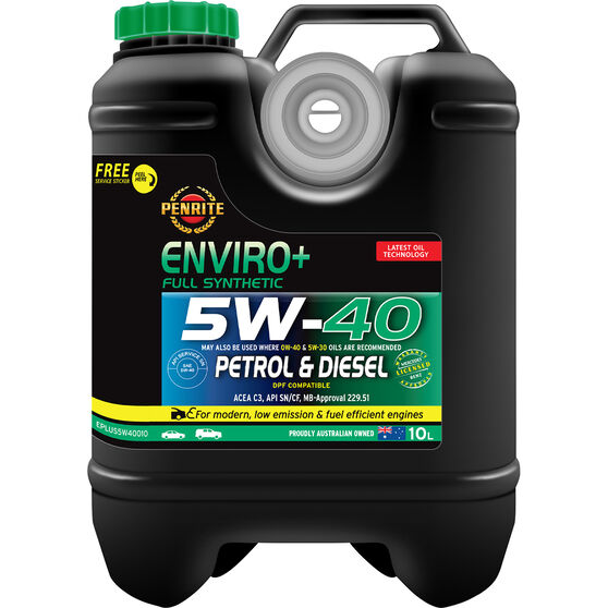 Penrite 5w40 supercheap