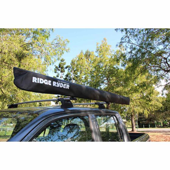 Ridge Ryder Premium 4wd Awning 2 0 X 2 5m Supercheap Auto