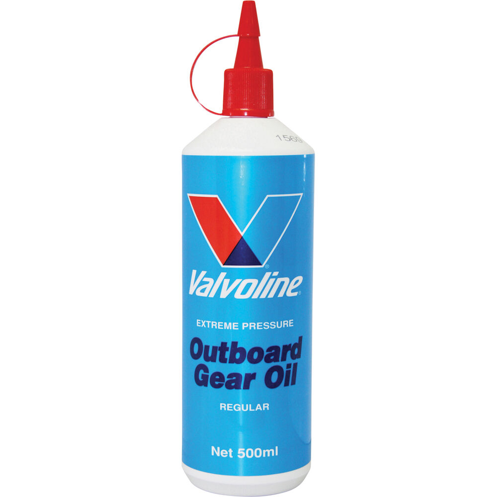 Valvoline Outboard Gear Oil 500mL Supercheap Auto