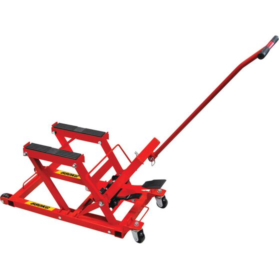 SCA ATV Lift 680kg Supercheap Auto