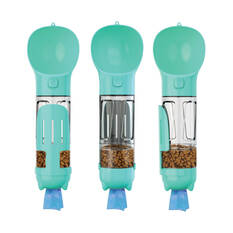 4 in 1 Feeding Bottle 300ml, , scaau_hi-res