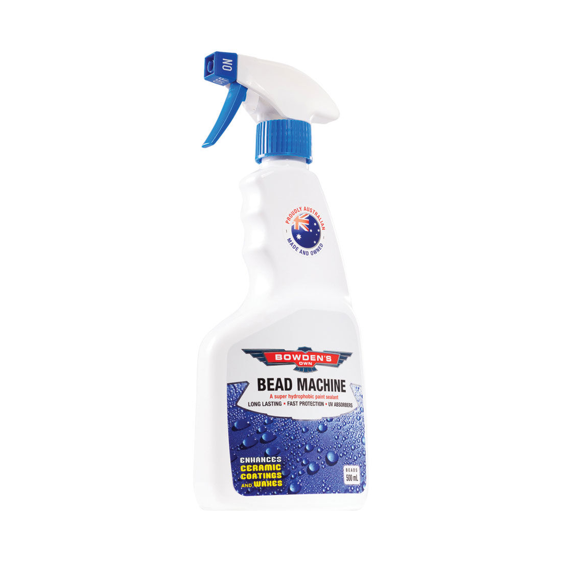 Bowden's Own Bead Machine Sealant 500mL, , scaau_hi-res