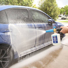 Bowden's Own Happy Ending Finishing Foam 1L, , scaau_hi-res