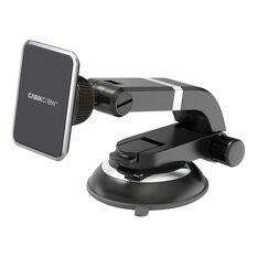 Cabin Crew Phone Holder Suction Mount Magnetic Black, , scaau_hi-res