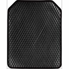 Best Buy Rubber Mat - Black, 55x43cm, Single, , scaau_hi-res