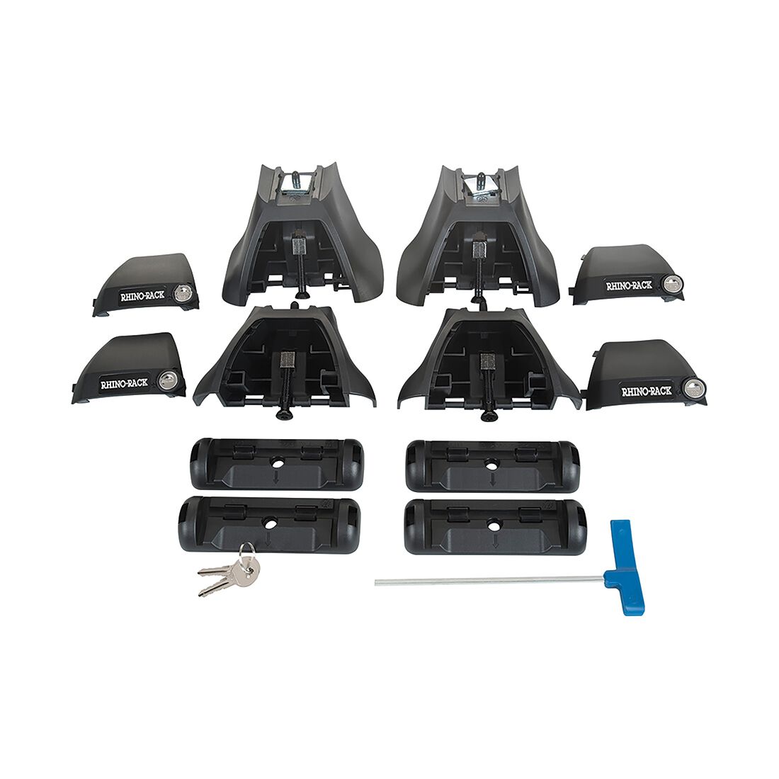 Rhino Rack RLKVA 2500 Leg x 4, , scaau_hi-res