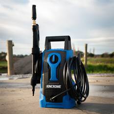 Kincrome K16261 Pressure Washer - 1740 PSI, , scaau_hi-res
