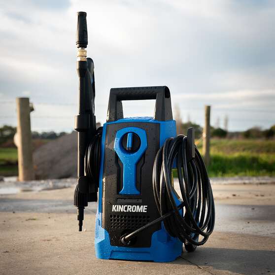 Kincrome K16261 Pressure Washer - 1740 PSI, , scaau_hi-res