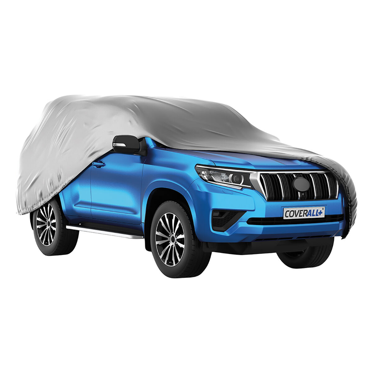 CoverALL 4WD Cover All Weather Protection Suits most 4WD