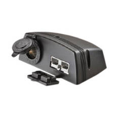 Narva 50A Connector 12/24V Surface Socket, , scaau_hi-res