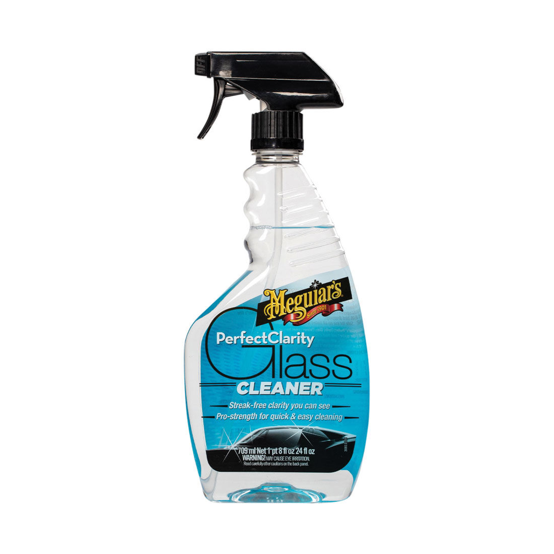 Meguiar's Perfect Clarity Glass Cleaner 709mL, , scaau_hi-res