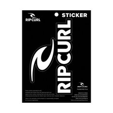 Rip Curl Logo Sticker, , scaau_hi-res