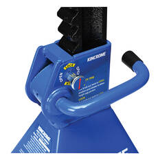 Kincrome Ratchet Car Stands w/Pin 3000kg, , scaau_hi-res