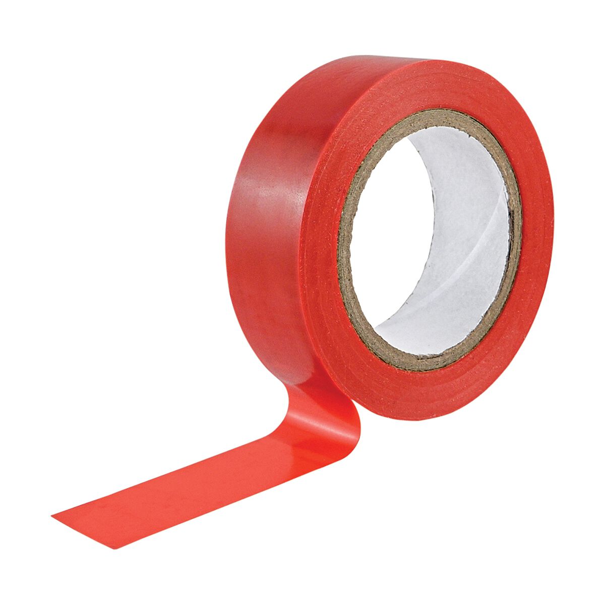 SCA PVC Electrical Tape - Green, 18mm x 10m Red, , scaau_hi-res