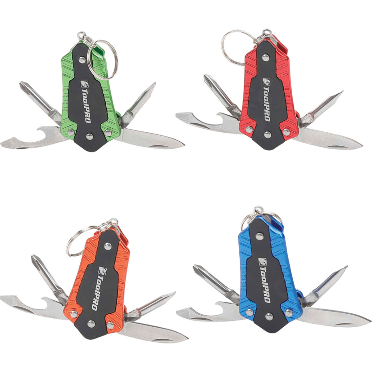 ToolPRO Mini Multi Tool 5 in 1