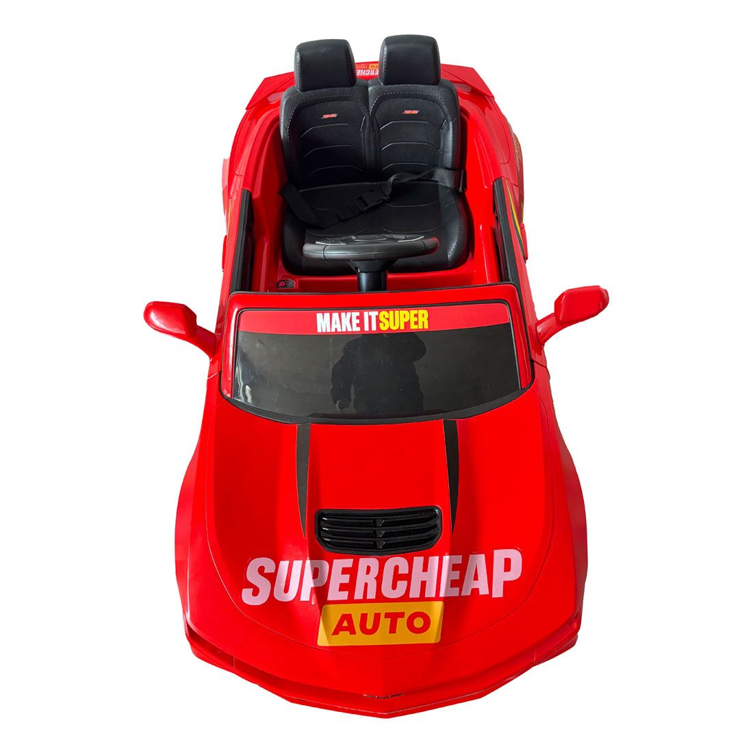 Wildcard Chevrolet Camaro 12V Ride On, , scaau_hi-res