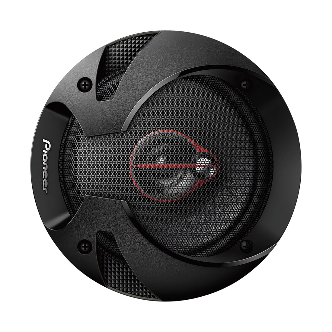 Pioneer R-Series 6.5" 3-Way Coaxial Speakers TSR165S-2, , scaau_hi-res