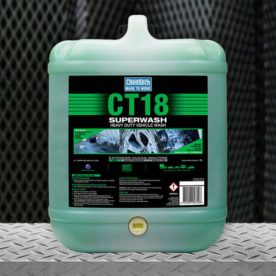 Chemtech CT18 Superwash 20 Litre, , scaau_hi-res