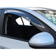 Protective Plastics Weathershield to Suit Ford Falcon AU-BA-BF 07/1998-11/2007 - Smoke Tint, Driver, F300WD, , scaau_hi-res