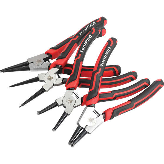 ToolPRO EVA Circlip Plier Set 4 Piece, , scaau_hi-res