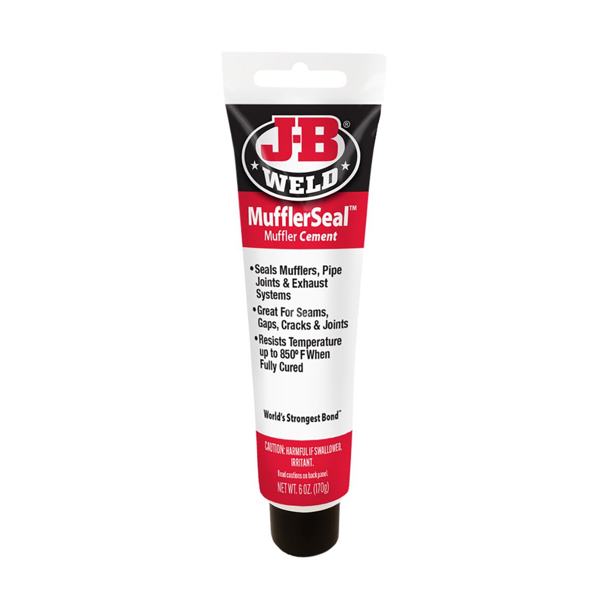 JB Weld MufflerSeal Muffler Cement 170g 37906, , scaau_hi-res