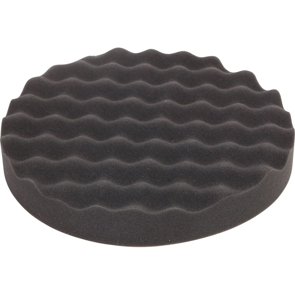 ToolPRO Wave Foam Velcro Polishing Pad 200mm Supercheap Auto