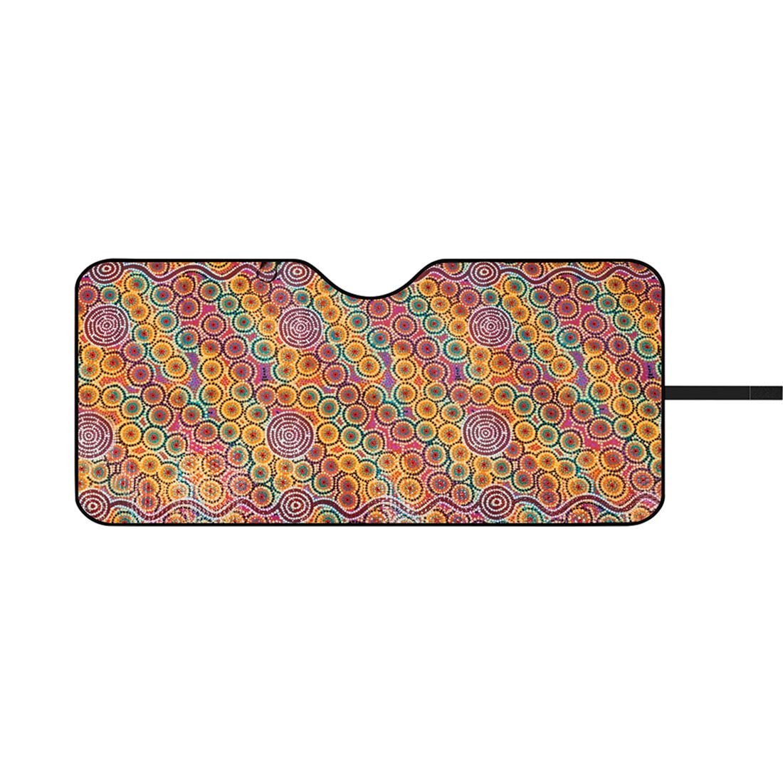 Bush Dreaming Medium Sunshade, , scaau_hi-res