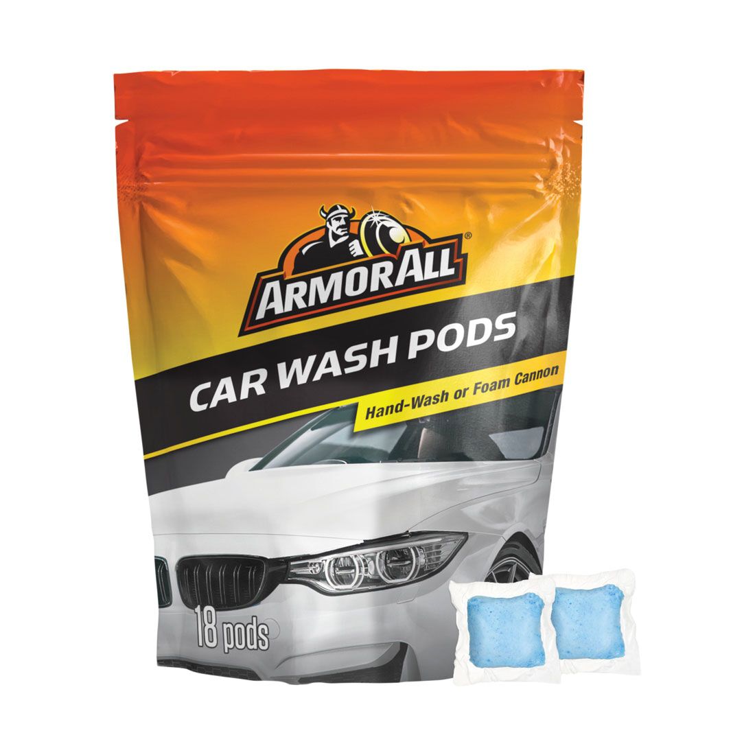 Armor All Car Wash Pods -18 Pack, , scaau_hi-res