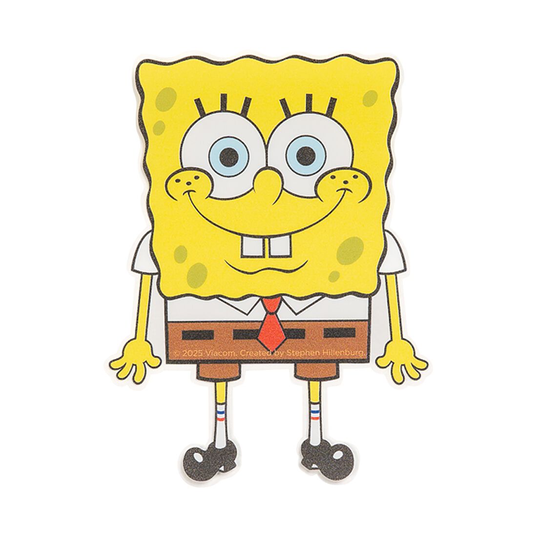 SpongeBob Vinyl Decal, , scaau_hi-res