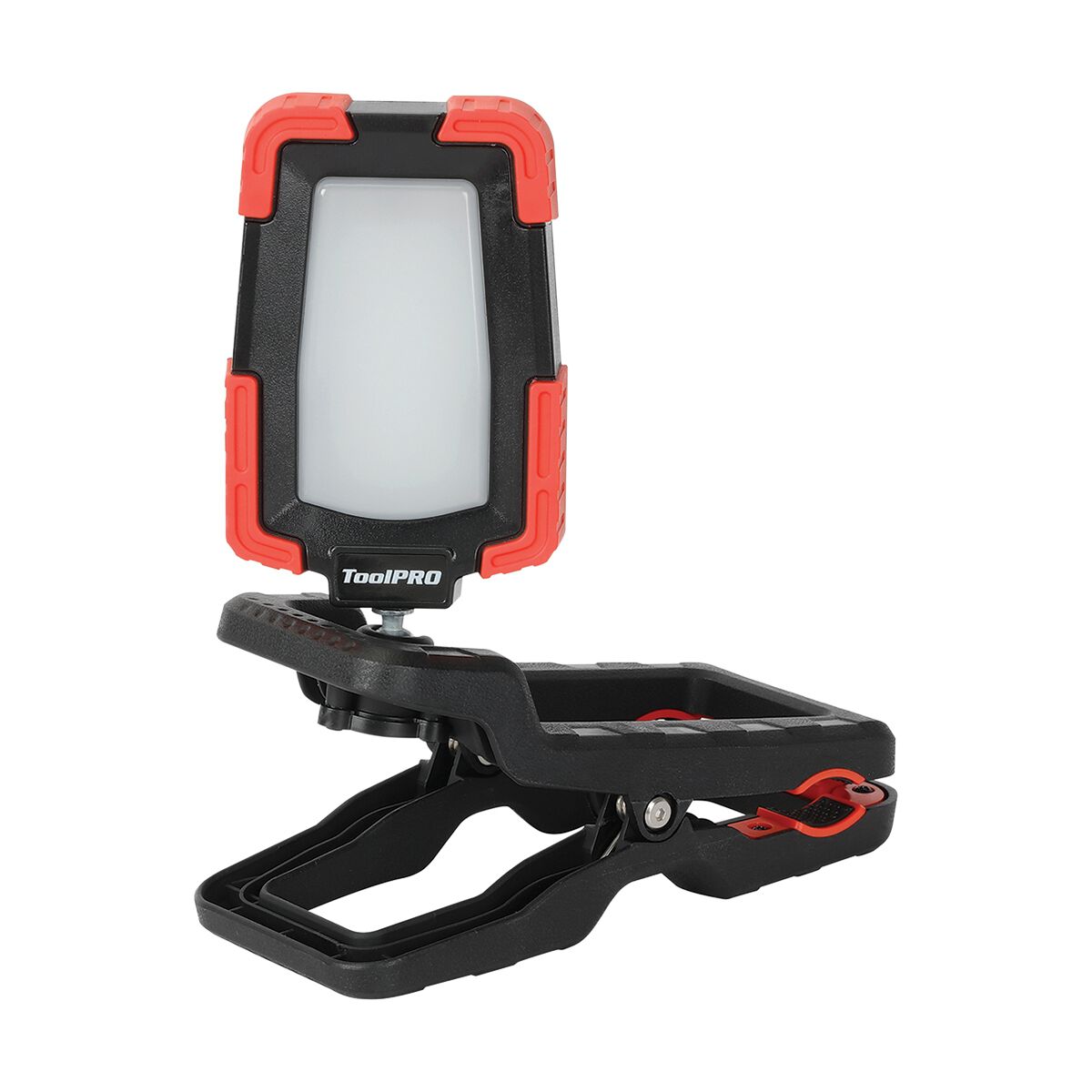 ToolPRO 360&deg; Swivel Clamp Area Light 1000 Lumens, , scaau_hi-res