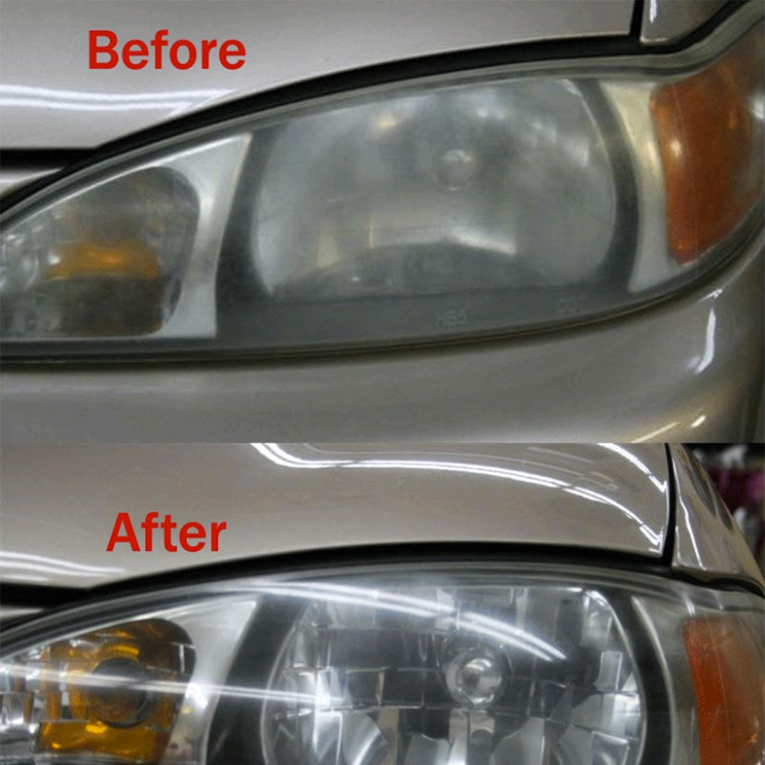 headlight restoration kit