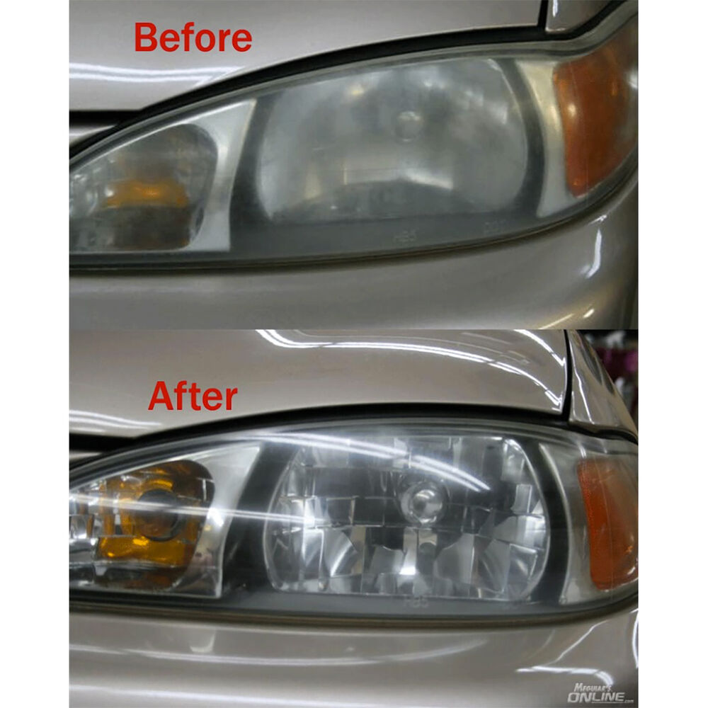 Meguiar's Automotive Headlight Restoration Kits Kits for sale