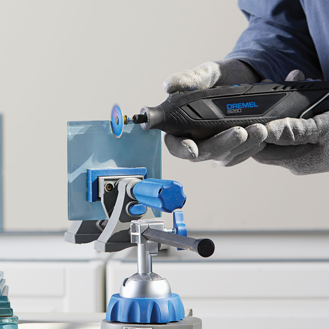 Dremel Multi Vice, , scaau_hi-res