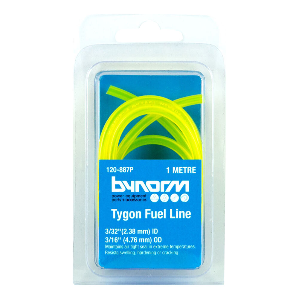 Bynorm Small Engine Fuel Line 2.5mm x 1m Supercheap Auto