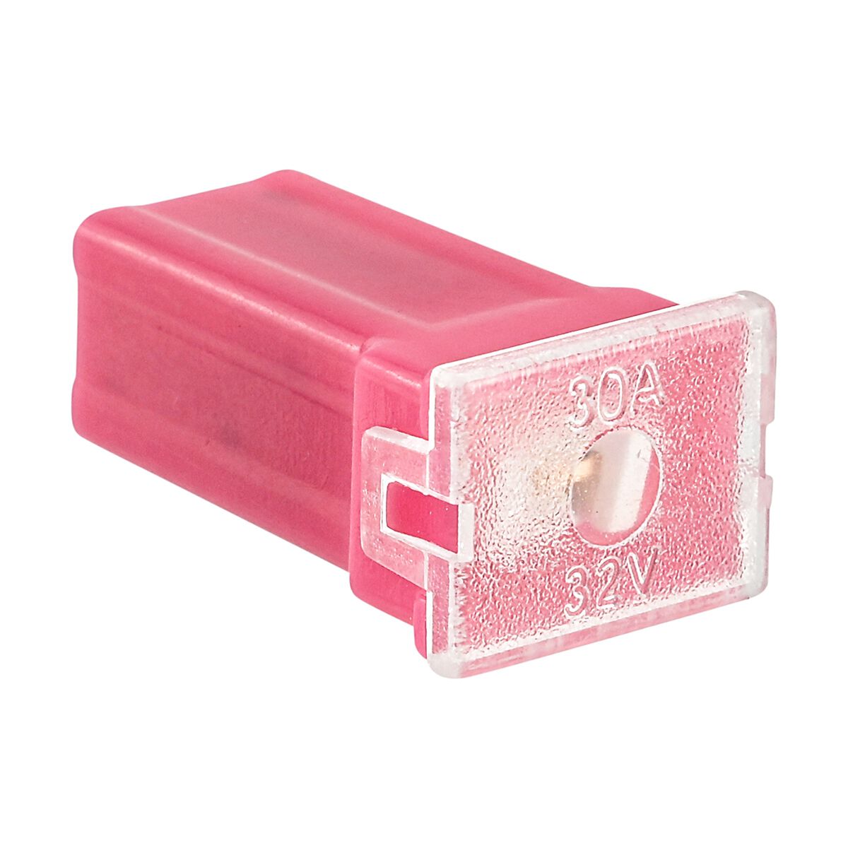 SCA Automotive Fuse Link - Female Mini, 30 Amp, Pink, , scaau_hi-res