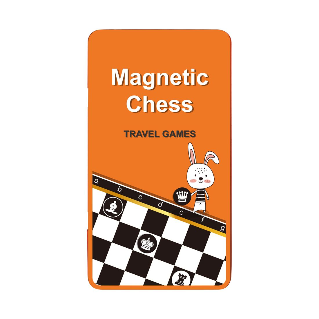 Chess Magnetic Travel Game, , scaau_hi-res