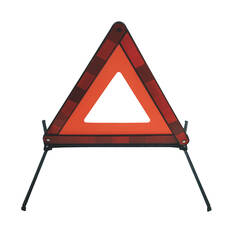 Cabin Crew Reflective Warning Triangle, , scaau_hi-res