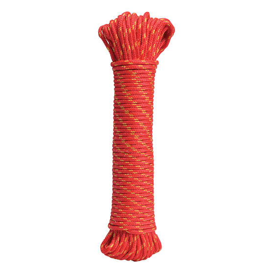 Gripwell Diamond Braided Polypropylene Rope 3mm x 20m, , scaau_hi-res