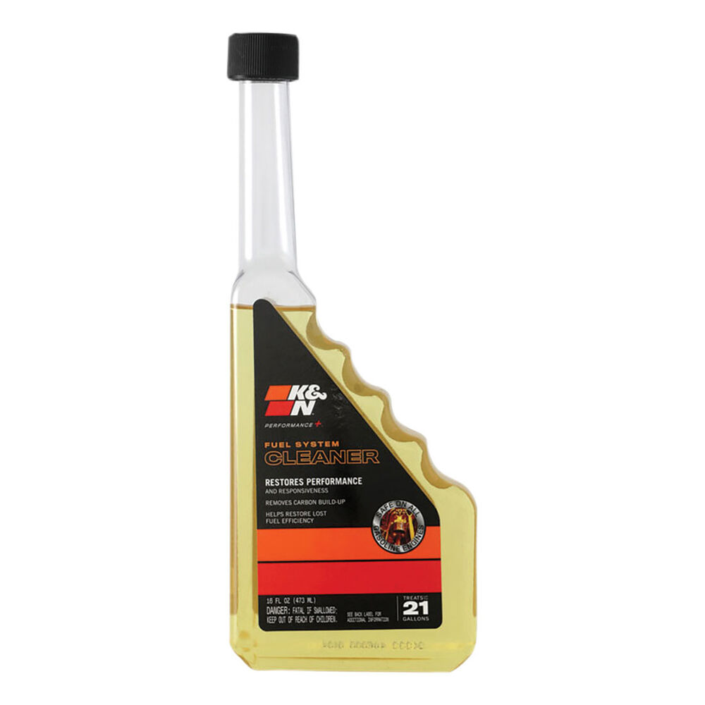 K&N Fuel System Cleaner 473mL Supercheap Auto
