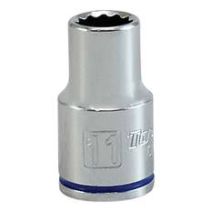 ToolPRO Single Socket 1/2" Drive 11mm, , scaau_hi-res