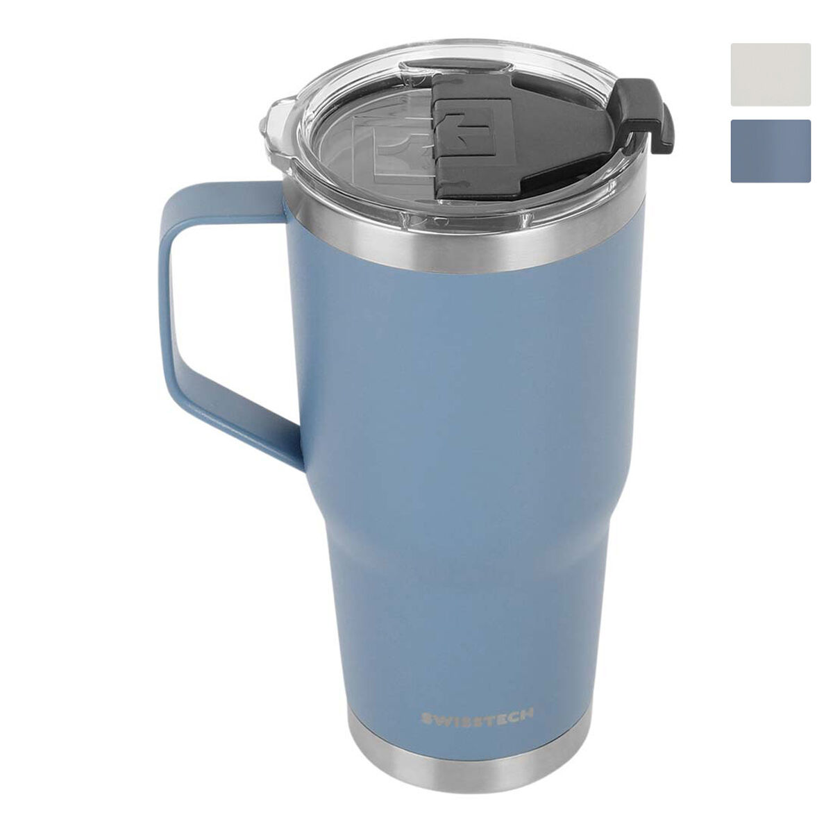 SWISSTECH Tall Mug 20oz/591mL Blue, , scaau_hi-res